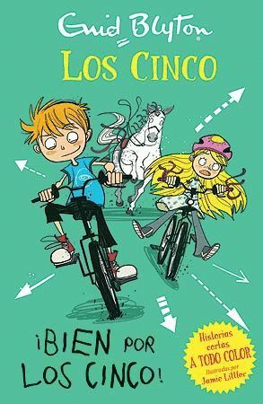 BIEN POR LOS CINCO (LOS CINCO HISTORIAS CORTAS)