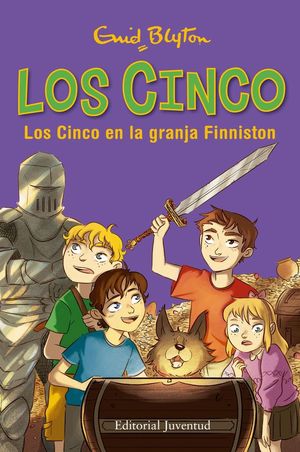 LOS CINCO EN LA GRANJA FINNISTON (18)