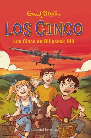 LOS CINCO EN BILLYCOCK HILL (16)