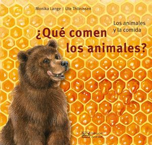 QUE COMEN LOS ANIMALES?