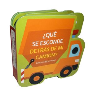 QUE SE ESCONDE DETRAS DE MI CAMION?