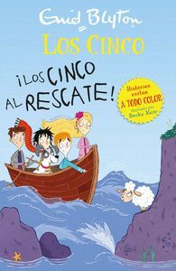 LOS CINCO AL RESCATE (LOS CINCO HISTORIAS CORTAS)