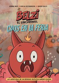 BELZI EL SINCUERNOS VOL.1 (CAOS EN LA FERIA)