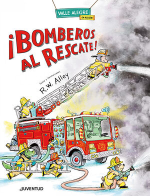 BOMBEROS AL RESCATE
