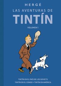 LAS AVENTURAS DE TINTIN VOL. 1