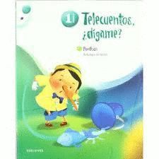 ANTOLOGIA DE TEXTOS 1º PRIMARIA (TELECUENTOS, ¿D¡GAME?