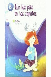 LIBRO DE LECTURAS 2º PRIMARIA (CON LOS PIES EN LOS ZAPATOS)