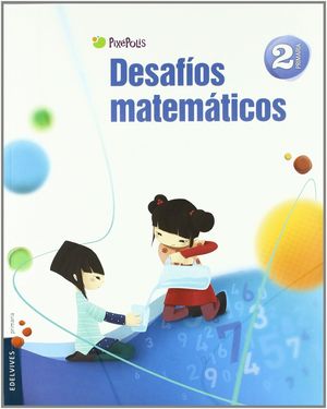 MATEMATICAS 2º PRIMARIA