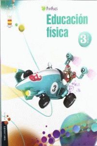 EDUCACIÓN FÍSICA 3º PRIMARIA