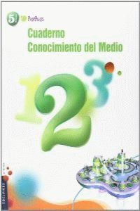 CUADERNO 2 CONOCIMIENTO DEL MEDIO 5º PRIMARIA