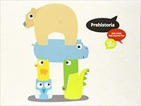 PREHISTORIA (INFANTIL 2º CICLO) PROYECTO LO VES