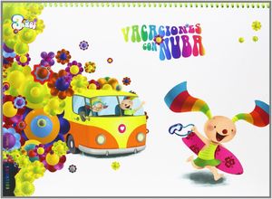 (VACACIONES CON NUBA) INFANTIL 3º AÑOS