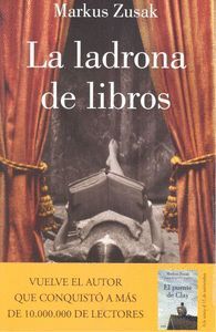 La ladrona de libros: Zusak, Markus: 9788466347754: : Books