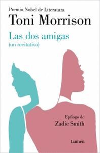 LAS DOS AMIGAS (UN RECITATIVO)