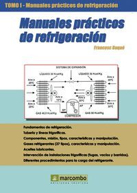 MANUALES PRACTICOS REFRIGERACION TOMO I