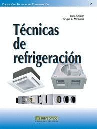 TÉCNICAS DE REFRIGERACIÓN