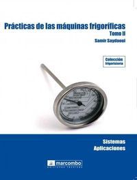 PRACTICAS DE LAS MAQUINAS FRIGORIFICAS II