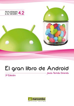 EL GRAN LIBRO DE ANDROID 4.2