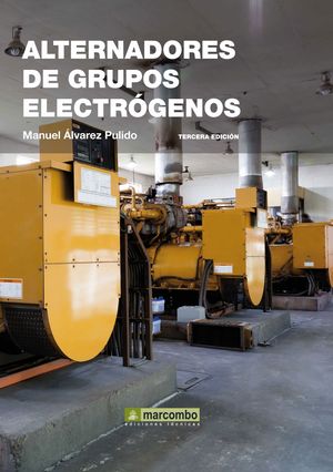 ALTERNADORES DE GRUPOS ELECTRÓGENOS