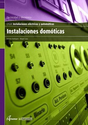 INSTALACIONES DOMOTICAS