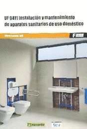 INSTALACION Y MANTENIMIENTO APARATOS SANITARIOS DE USO DOMESTICO