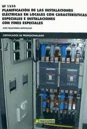 PLANIFICACION DE LAS INSTALACIONES ELECTRICAS EN LOCALES