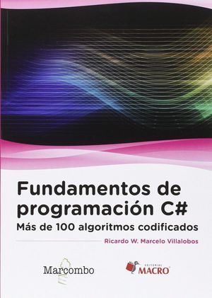 FUNDAMENTOS DE PROGRAMACION C#