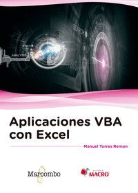 APLICACIONES VBA CON EXCEL