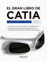 GRAN LIBRO DE CATIA 3ª ED.,EL