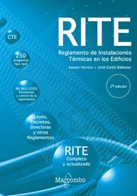 REGLAMENTO DE INSTALACIONES TERMICAS EN LOS EDIFIC