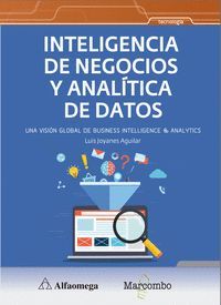 INTELIGENCIA DE NEGOCIOS Y ANALÍTICA DE DATOS