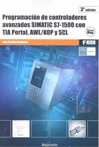 PROGRAMACIÓN DE CONTROLADORES AVANZADOS SIMATIC S7 1500 CON TIA PORTAL,  AWL/KOP Y SCL