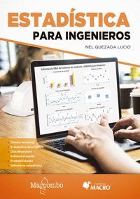 ESTADISTICA PARA INGENIEROS