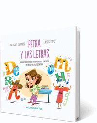 PETRA Y LAS LETRAS