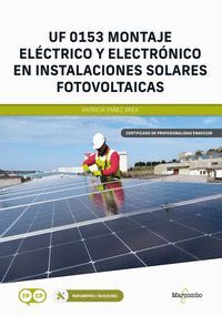 MONTAJE ELÉCTRICO Y ELECTRÓNICO EN INSTALACIONES SOLARES FOTOVOLTAICAS