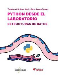 PYTHON DESDE EL LABORATORIO. ESTRUCTURAS DE DATOS