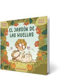 EL JARDIN DE LAS HUELLAS (EMOCICUENTOS)