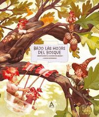 BAJO LAS HOJAS DEL BOSQUE