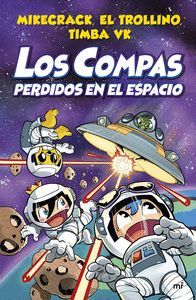 LOS COMPAS PERDIDOS EN EL ESPACIO (VOL.5)