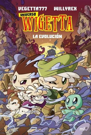 UNIVERSO WIGETTA 2 (LA EVOLUCIÓN)