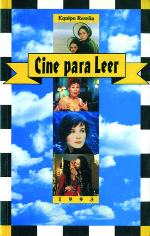 CINE PARA LEER 1993