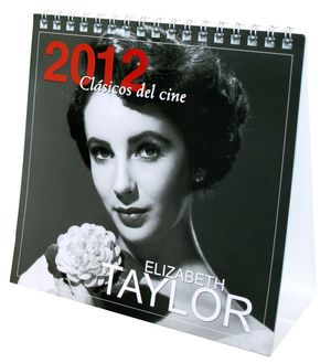 CALENDARIO DE MESA CLASICOS DEL CINE 2012