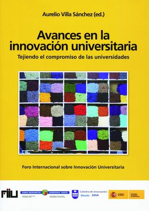 AVANCES EN LA INNOVACIÓN UNIVERSITARIA