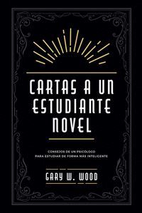 CARTAS A UN ESTUDIANTE NOVEL