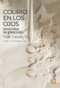 COLIRIO EN LOS OJOS