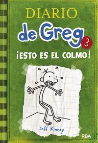 DIARIO DE GREG 3 (ESTO ES EL COLMO)