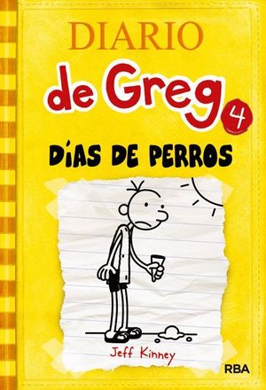 DIARIO DE GREG 4 (DIAS DE PERROS)