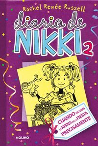 DIARIO DE NIKKI 2 (CUANDO NO ERES LA REINA DE LA FIESTA PRECISAMENTE)