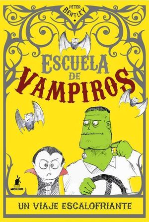 ESCUELA DE VAMPIROS