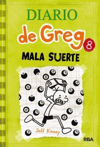 DIARIO DE GREG 8 (MALA SUERTE)